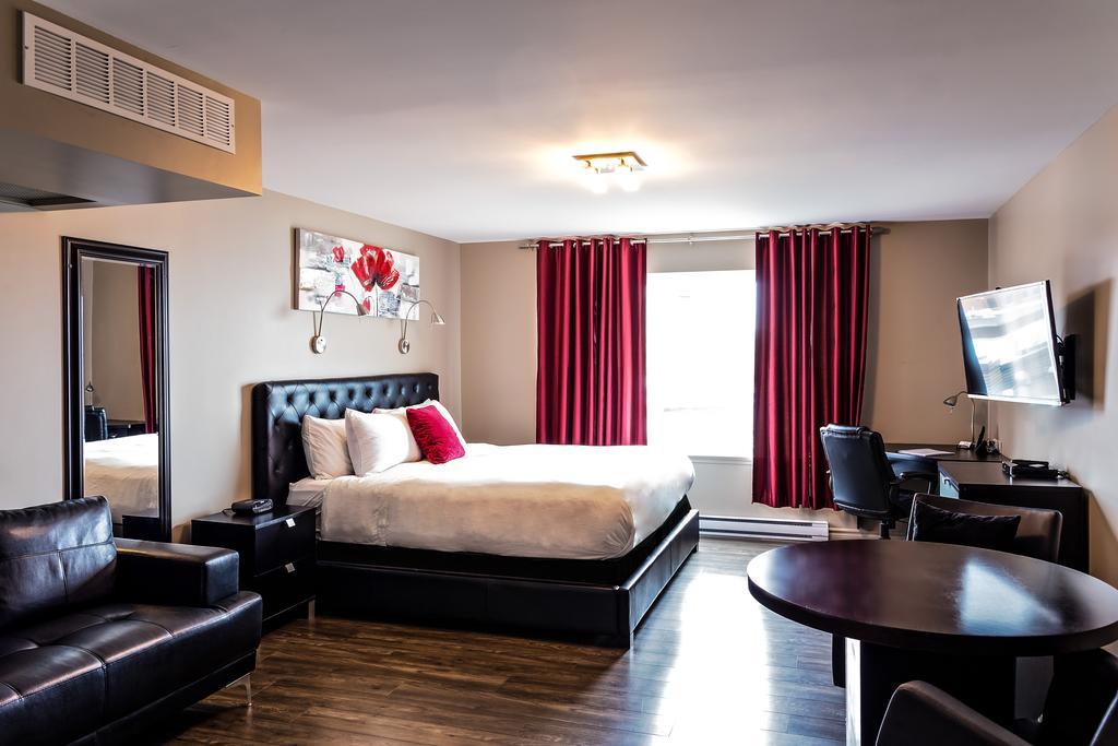 Hotel Saint-Germain Rimouski Zimmer foto
